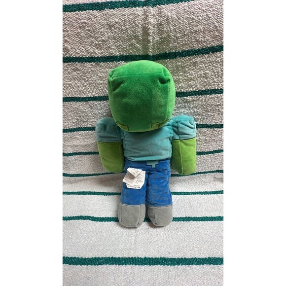 Minecraft plush - Picture 2 of 3